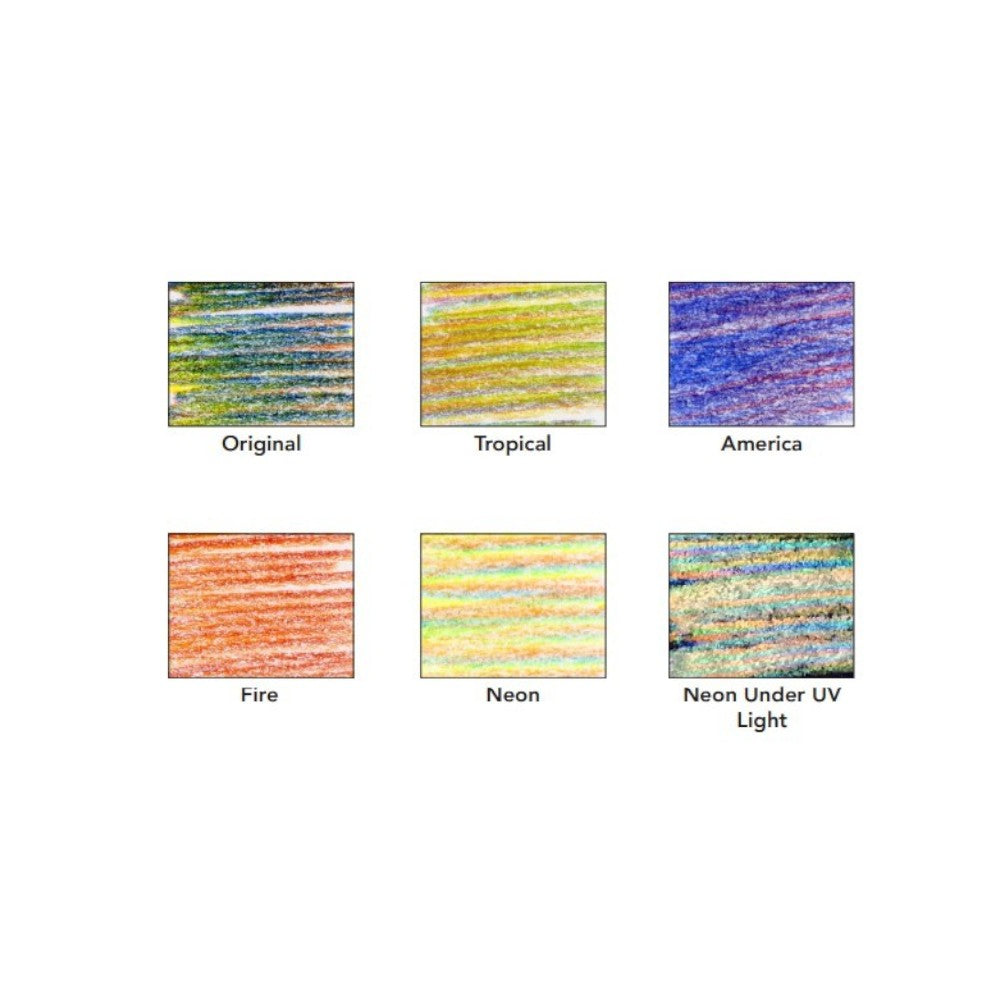 Kohinoor Magic Multicolour Pencils - 5.6mm Special Lead